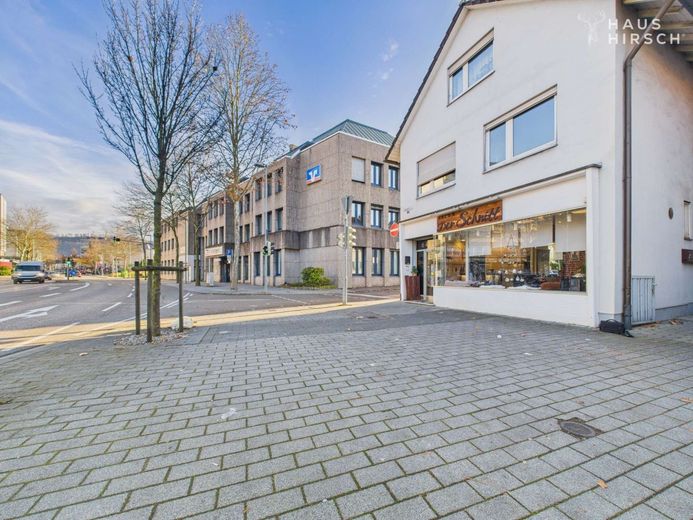 Kapitalanlage mit Potenzial: Wohn- und Geschäftshaus in Geislingen a.d. Steige – Haus Ansicht