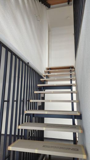 Treppenaufgang in OG