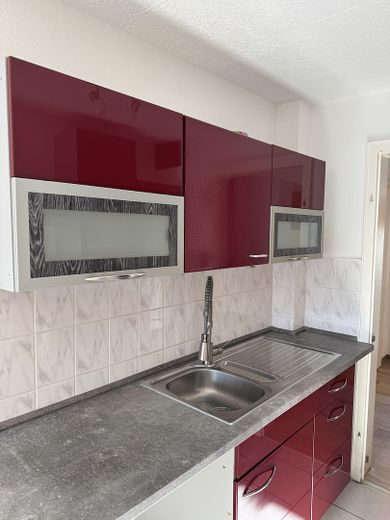 Küche - ohne Geräte