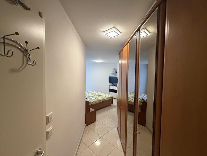 Helle 3 Zimmer ETW München-Berg am Laim, moebliert, provisionsfrei – Schlafzimmer 1