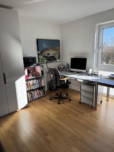 Büro/Gäste Schlafzimmer