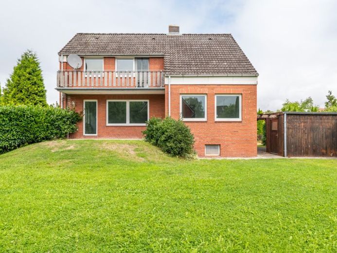 Viel Raum für die ganze Familie – großzügiges Einfamilienhaus in Drochtersen! – Foto 1