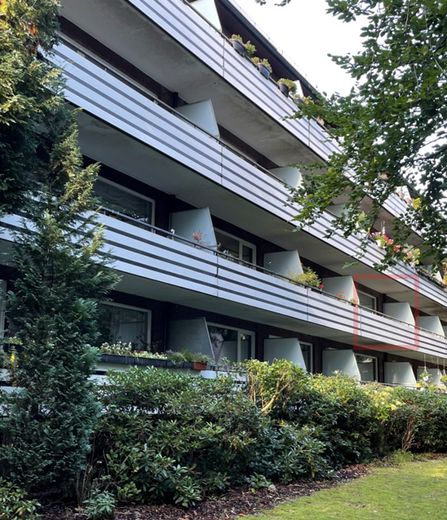Balkon Südseite
