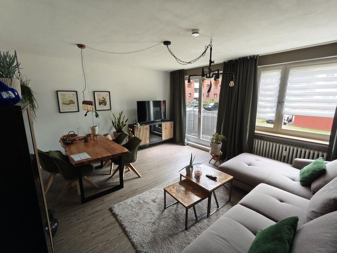 gepflegte 2-Zimmer-Wohnung in Bremen – Foto 4