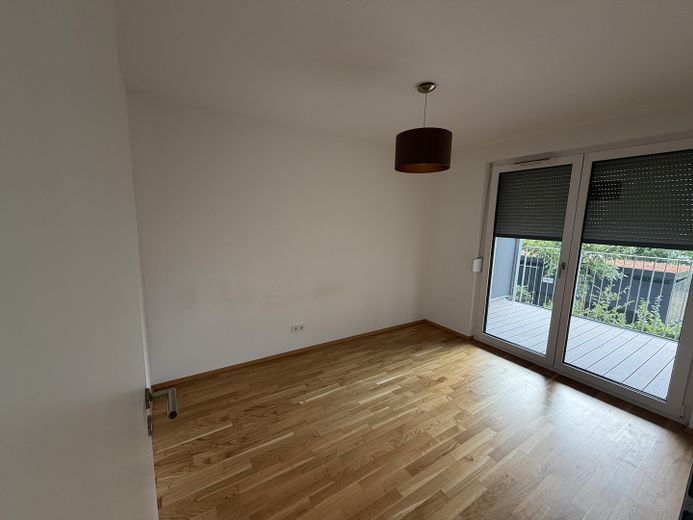 Appartement moderne de 2 pièces – Schlafzimmer