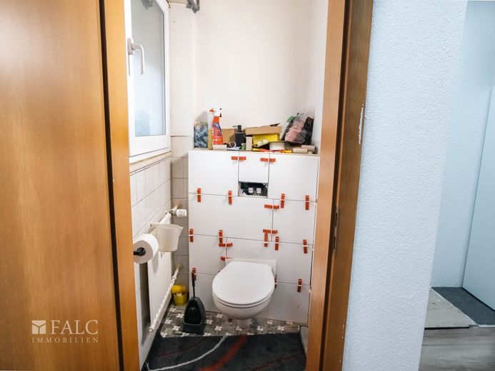 Gäste-WC