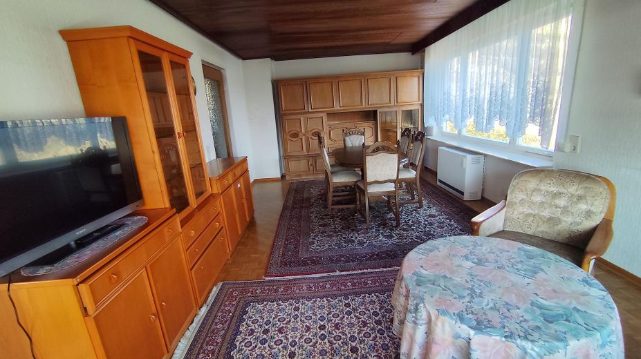 Wohnzimmer EG