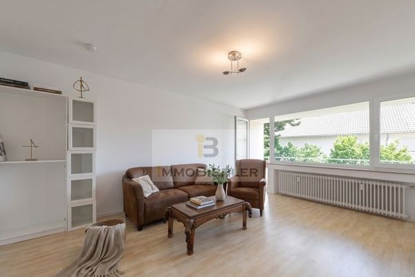 Qualità della vita sul Reno – Appartamento di proprietà immediatamente disponibile in una zona residenziale ambita di Köln-Weiß