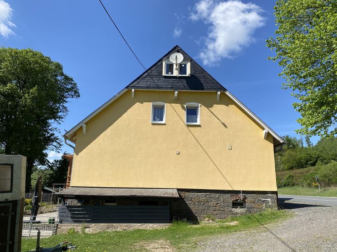 Ansicht Süd