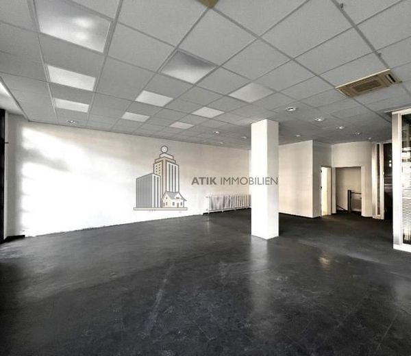 ATIK: Ihr Wunschbüro im Erdgeschoss - klimatisiert &amp; provisionsfrei – Innenansicht