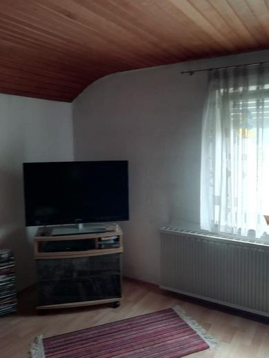 Wohnzimmer Dachgeschoss