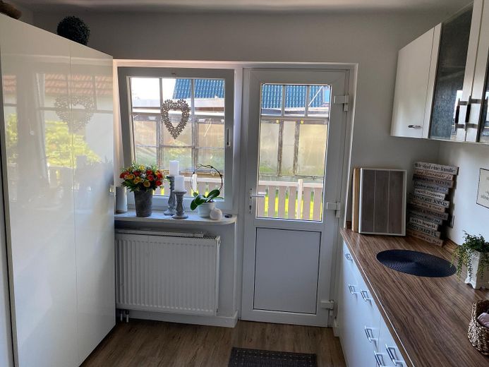 HWR mit separatem Eingang