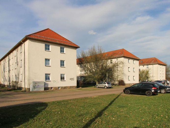 wir renovieren+++ 2-Raum Wohnung frei – Foto 1