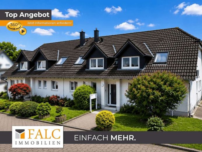 Stilvolle Maisonettewohnung mit zwei Balkonen und besonderem Wohngefühl – फोटो 1
