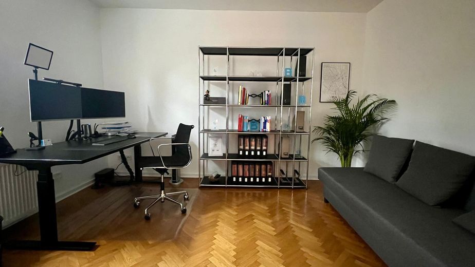 Büro / Gästezimmer 