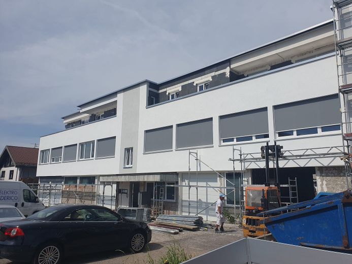 Werkstattfläche, Lagerflächen und/ oder Büro in Engelsbrand zu vermieten – Foto 6