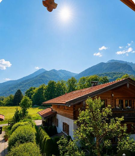 Casa residenziale esclusiva con appartamento indipendente a Kreuth (Scharling) – Foto 6