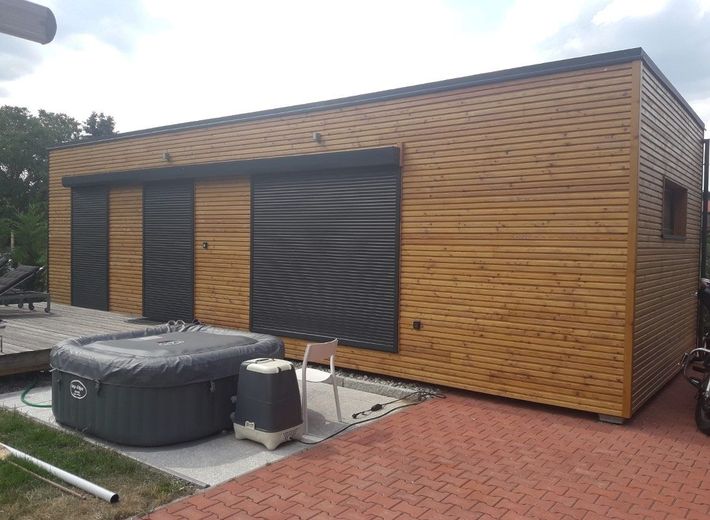 Modulhausbungalow MADE IN FRANKEN - Altersvorsorge mit Sofortnutzen – Referenz