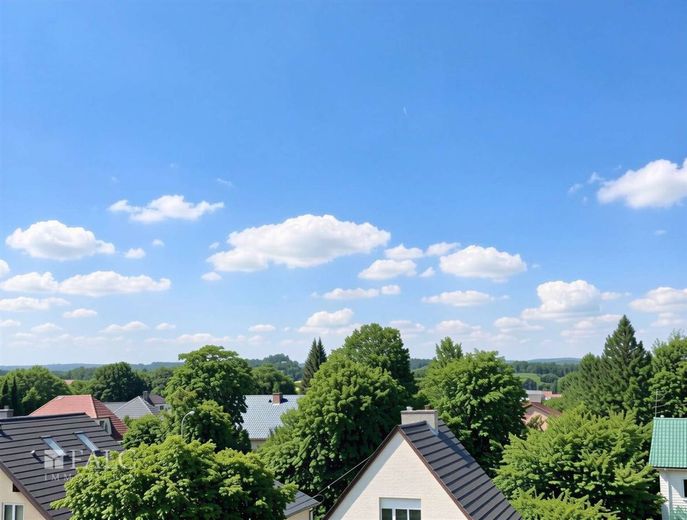 Top 2-Zimmerwohnung in sehr schöner Lage beim Großen Plessower See – 14 Fernsicht