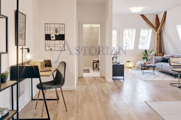 Vivienda exclusiva sobre los tejados de Lichterfelde, sin comisión
