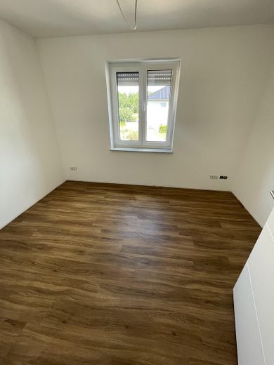 Idyllisch wohnen  im Naturpark Dahme-Heideseen – Doppelhaushälfte in Teupitz, Erstbezug – OG Arbeitszimmer