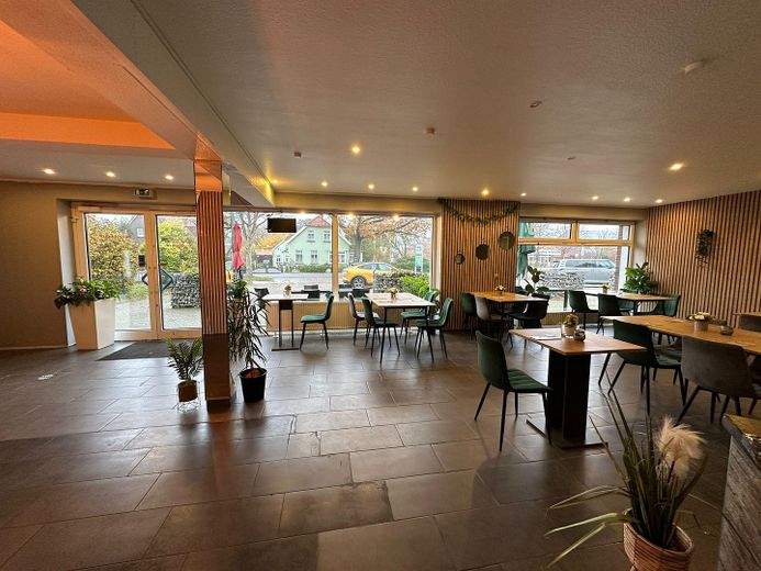 Local commercial attrayant à Hooksiel – 177 m² | Gastronomie, commerce de détail & activité commerciale – Lokal3