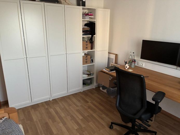 Alpenblick über Wangen: Großzügige 3-Zimmer-Wohnung modern aufgemacht im 9. OG mit Balkon – Zdjęcie 12