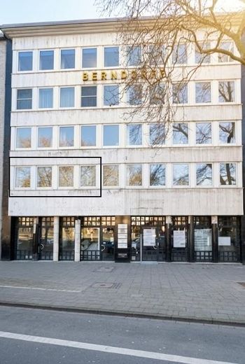 Modernes Büro am Neumarkt – 90m², provisionsfrei & sofort verfügbar! – Foto 1