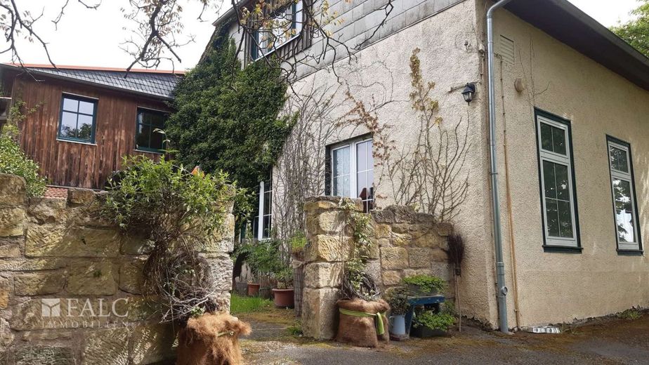 Gasthaus Düppel - Vielseitige Immobilie mit Appartments, Wohnungen und Panoramablick – Außenansicht