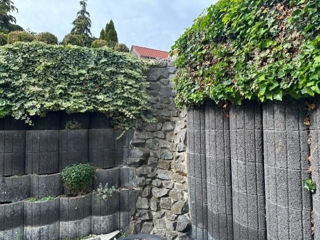 Wasserwand ELW - 2. Terrasse 