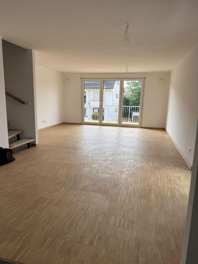 Wohnen & Treppe