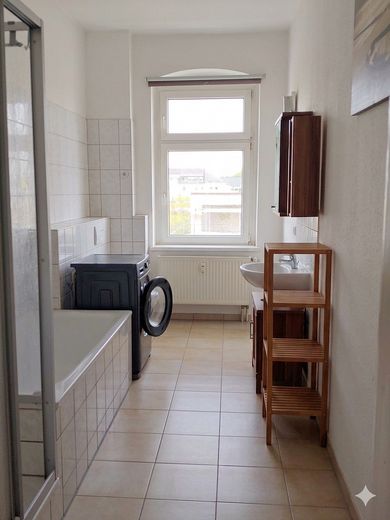 Badezimmer 