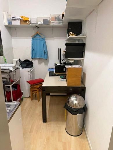 Spazio commerciale/studio/ufficio di rappresentanza a Bogenhausen – di fronte al Klinikum Rechts der Isar – Büroküche / Nebenraum_2
