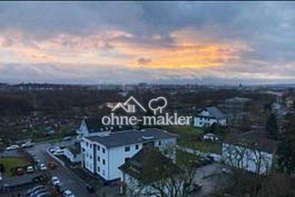 3-room penthouse apartment in Gießen Wieseck