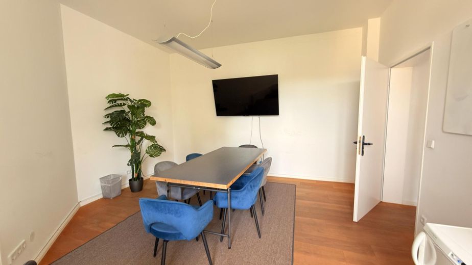 Großzügige Loft-Bürofläche in Kreuzberger Top-Lage Nähe Paul-Lincke-Ufer – Meetingraum 3