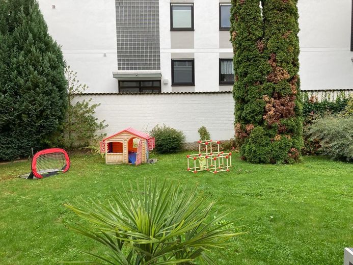 Gartenansicht