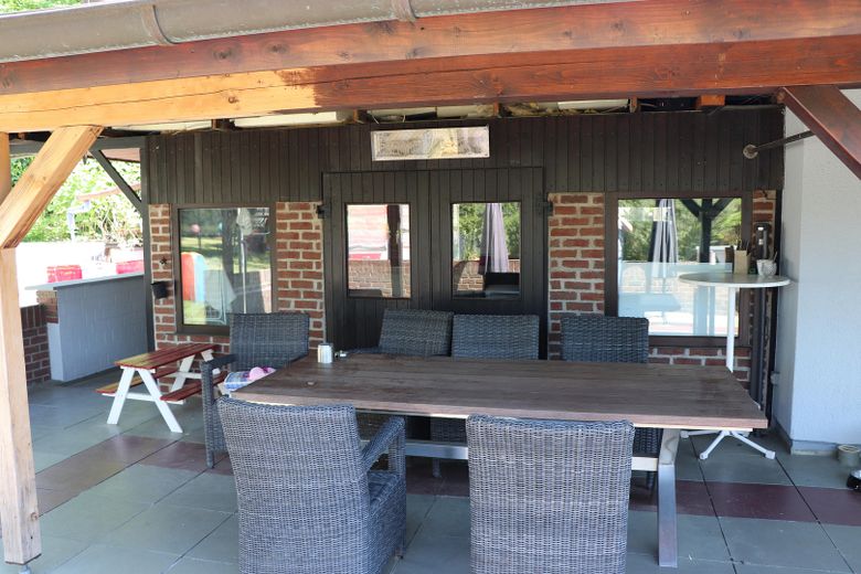 Terrasse Wintergarten OG