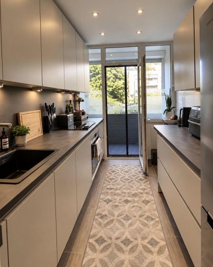 3 Zimmer Wohnung mit 2 Balkonen in Mörsenbroich – Foto 5