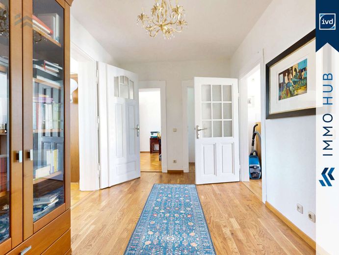 ++ Ein Zuhause mit Charakter: Helle Etagenwohnung mit Erker in Leipzig-Schönefeld ++ – 3877179-vZShiqo6TgQ2SiVnW5giqiia-Flur.jpg