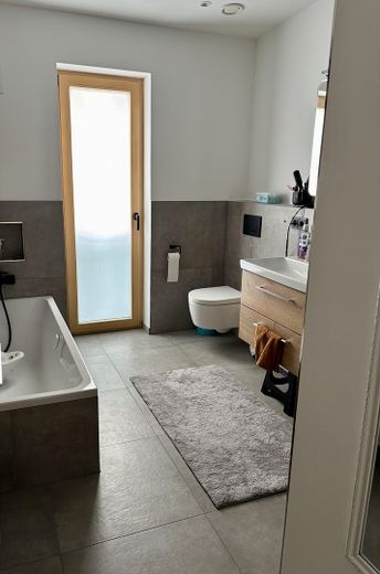 As-new KfW40 semi-detached house – Foto 1