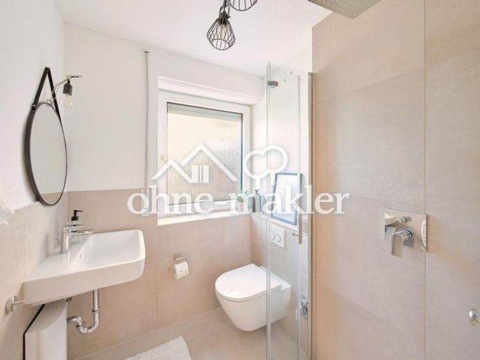 Charmant 3-kamerappartement met balkon – pas gerenoveerd, 68 m² – Foto 1