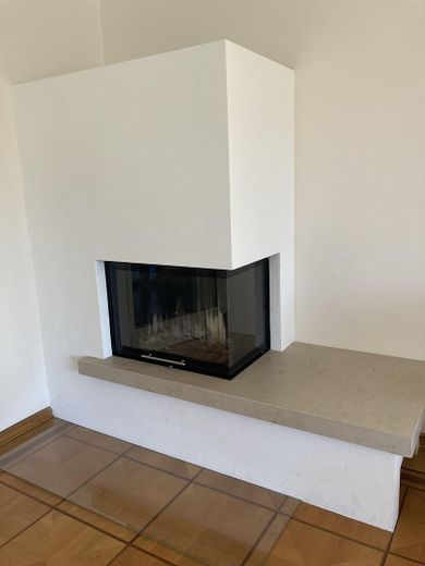 Große Altbau-Villa in Augsburg Göggingen - Exklusives Haus mit Garten – Neuer Panoramakamin