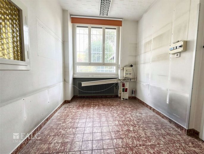 Zwei Chancen. Eine Adresse - attraktive Gewerbeeinheit mit separater Wohneinheit – Technikraum Gewerbeeinheit