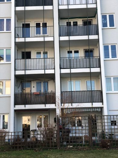 Ohne Provision: Verk. Wohnung 2 Zi. Kü, Bad, PKW-Stellplatz – Foto 5