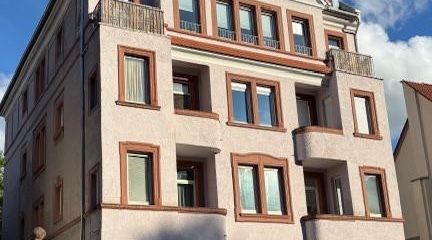 Hausfront Löherstrasse