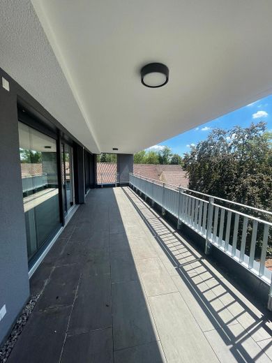 Wohlfühloase in traumhafter Zentrumslage – Balkon