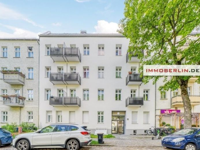IMMOBERLIN.DE - Attraktiver Dachrohling mit Ausbaupotenzial für bis zu 2 Wohnungen – Foto 1