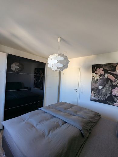 Schlafzimmer Eltern