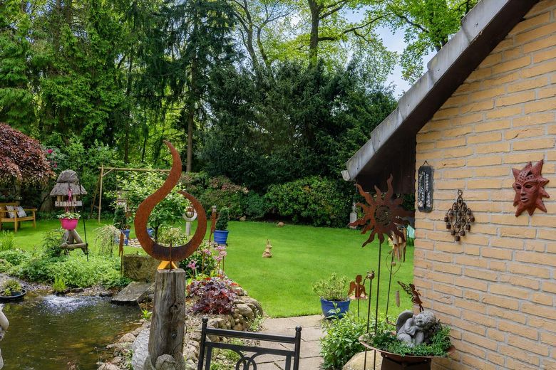 La vostra nuova casa a Hude (Vielstedt)  – casa unifamiliare di 6 stanze – Foto 14