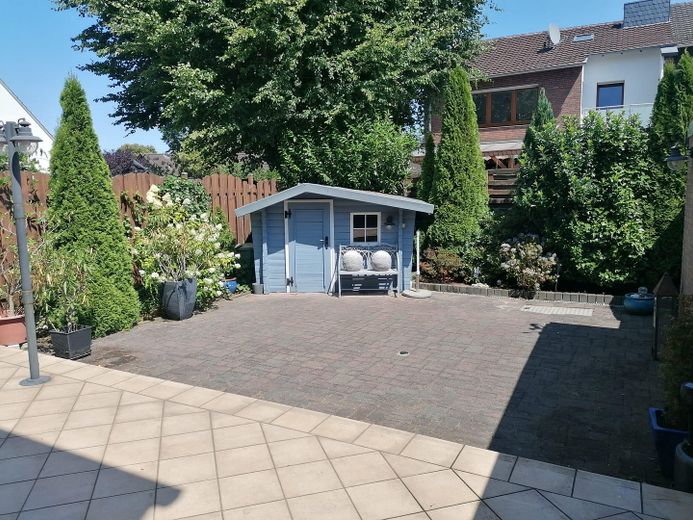 De particulier à particulier maison immeuble résidentiel bien locatif à Spellen Voerde – Foto 12